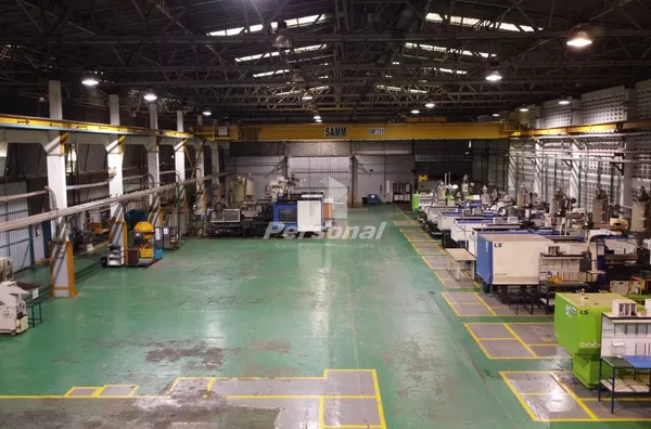 Industria em Pindamonhangaba para venda e locação