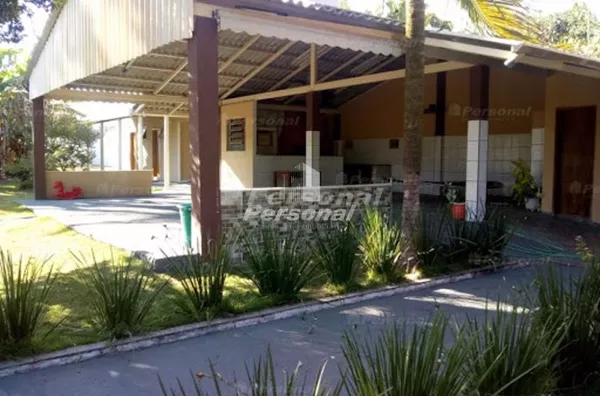 Chácara com 1 dormitório à venda, 2000 m² por R$ 2.000.000,00 - Jardim da Luz - Taubaté/SP - Foto 2