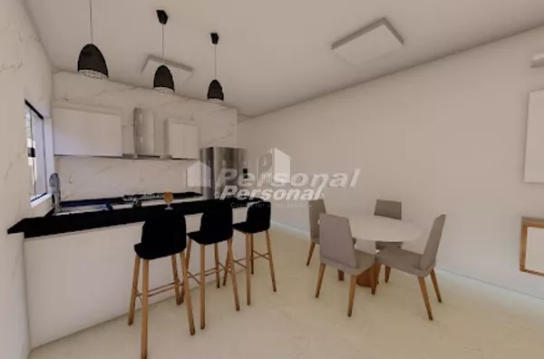 Casa com 2 dormitórios à venda, 85 m² por R$ 375.000,00 - Quintas de Santa Cruz - Taubaté/SP - Foto 1