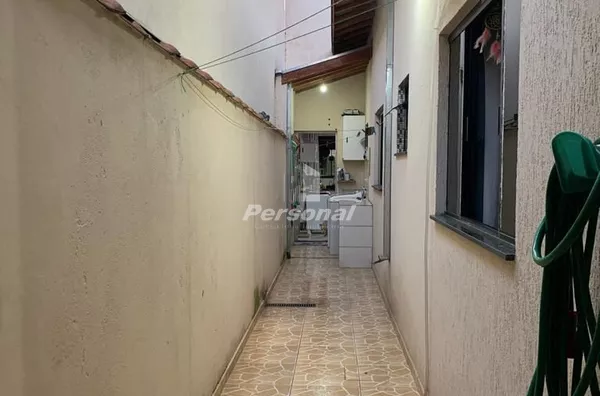 Corredor/Quintal