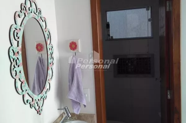 Lindo Sobrado Condominio  Jardim Oasis - Foto 4