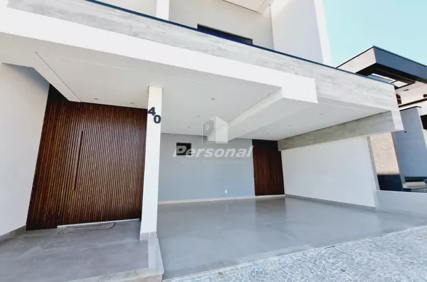 Sobrado à venda, 259 m² por R$ 1.450.000,00 - Condomínio Ouro Ville - Taubaté/SP - Foto 1