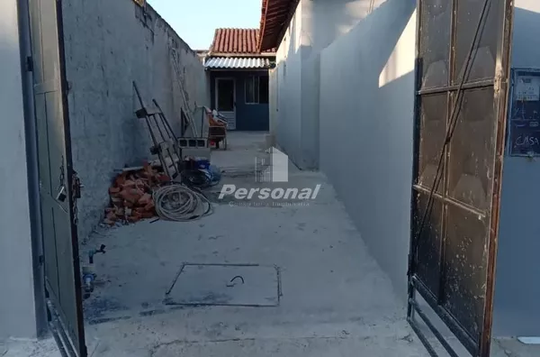 Casa com 2 dormitórios - venda por R$ 280.000 - Residencial Sítio Santo Antônio - Taubaté/SP - Foto 5