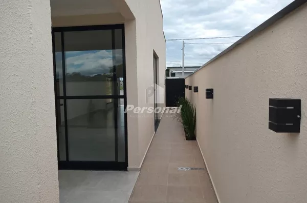 Linda casa  à venda no Condominio Pérolas do Vale, 3 suíte (s) Taubaté - Foto 4