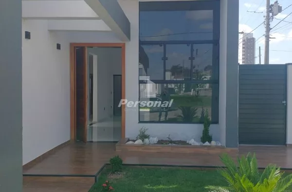 Casa com 3 dormitórios à venda, 146 m² por R$ 790.000,00 - Parque São Luís - Taubaté/SP - Foto 2