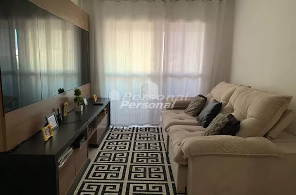 Apartamento com 3 dormitórios à venda, 84 m² por R$ 420.000,00 - Lavadouro de Areia - Taubaté/SP - Foto 3