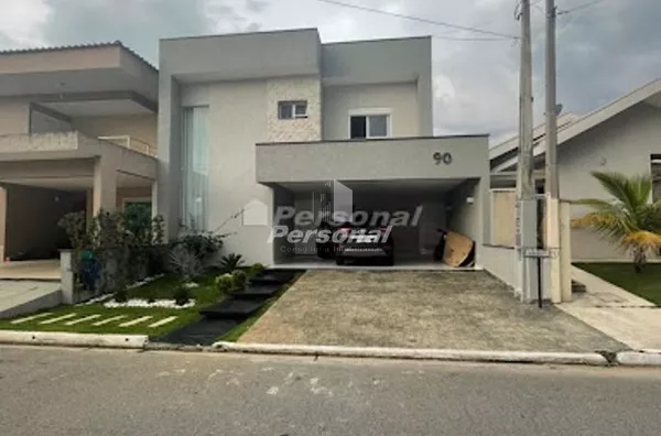 Sobrado Condomínio Jardim Oasis  com 3 dormitórios à venda, 196 m² por R$ 1.065.000 - Cecap - Taubaté/SP