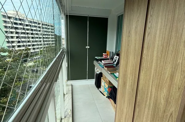 - apartamento padrão para venda, 3 quarto(s),  Alphaville I, Salvador