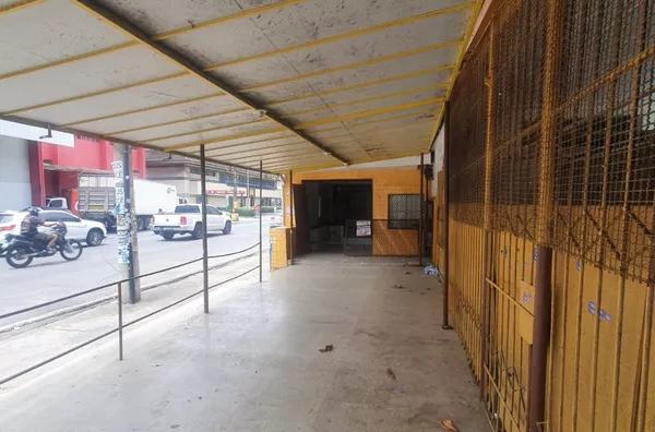 Ponto comercial térreo para locação no Rio Vermelho - Salvador