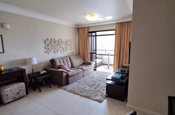 Apartamento 3/4, sendo 02 suítes, vista mar na Pituba