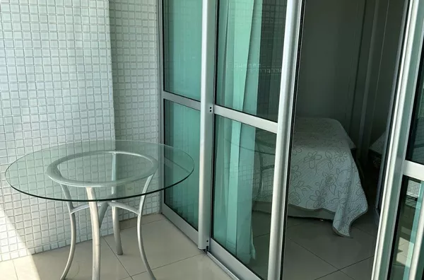 Excelente Studio Mobiliado no Mundo Plaza