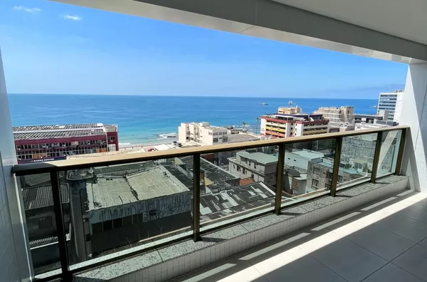 Apartamento 01 quarto disponível para venda na Barra - Salvador
