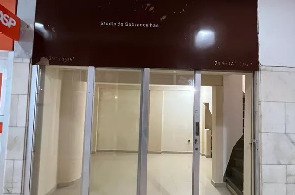 Loja para aluguel 26m² em Dois de Julho - Salvador