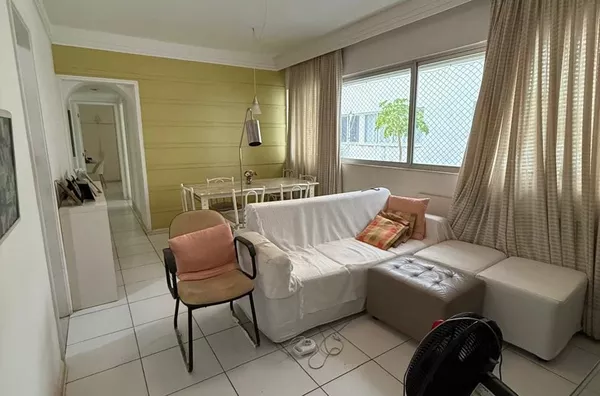 Grande Oportunidade - Apartamento 3/4 no Rio Vermelho