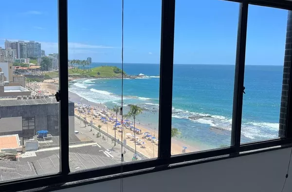 Apartamento 02 quartos disponível para venda na Barra - Salvador