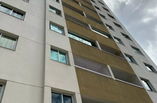 Apartamento 2/4, infraestrutura, Ladeira dos Galés