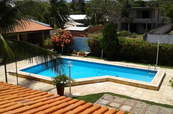 Casa em condomínio para venda com 04 quarto(s) em Barra do Jacuípe!