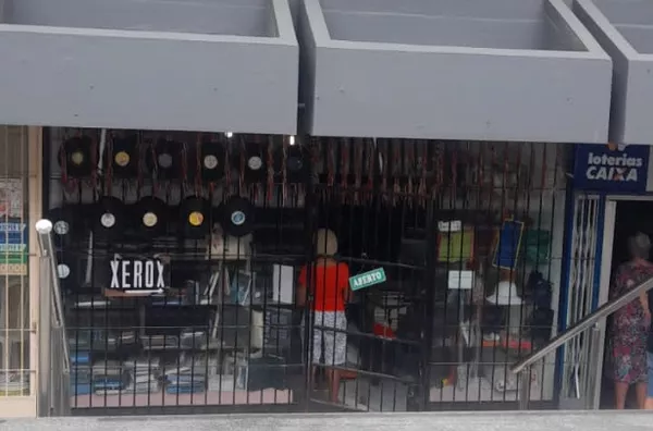 Ponto comercial térreo disponível para venda na Barra - Salvador