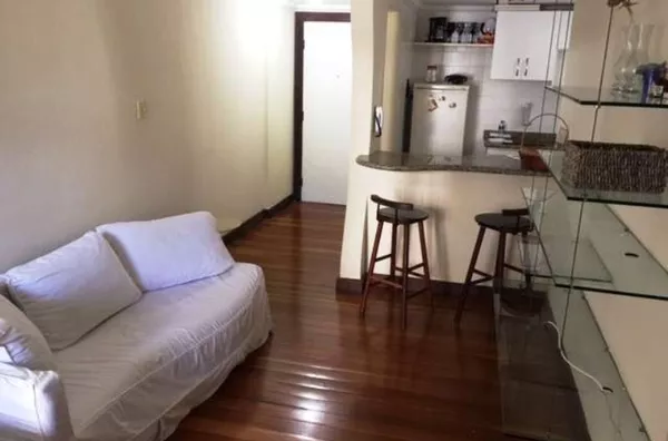 APARTAMENTO 01 quarto para aluguel em ONDINA - Salvador