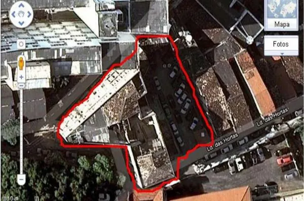 HOTEL SOBRADO para venda Centro Salvador