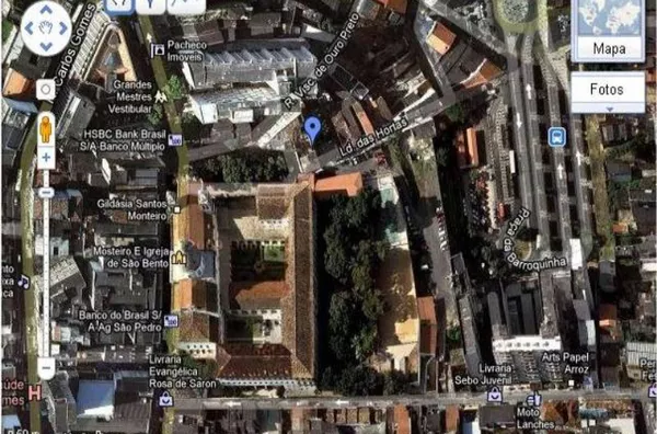 HOTEL SOBRADO para venda Centro Salvador