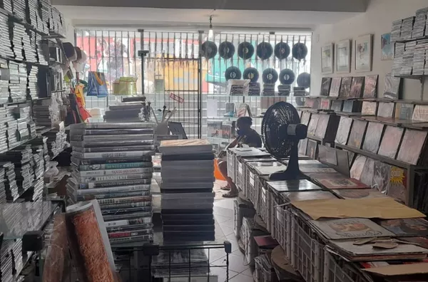 Ponto comercial térreo disponível para venda na Barra - Salvador