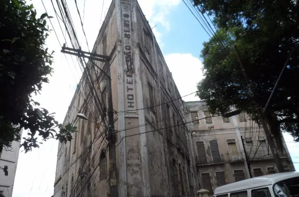 TERRENO para venda no Centro de Salvador!