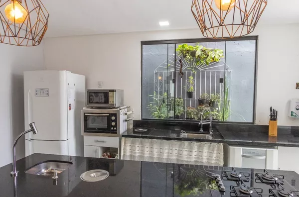 Maravilhosa casa  moderna minimalista no Stiep