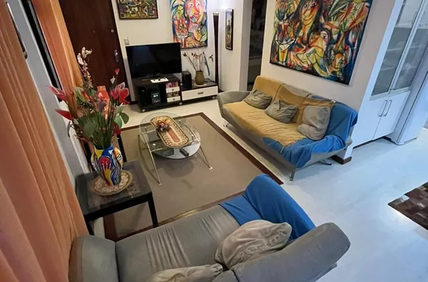 Apartamento 02 quartos com suíte disponível para venda na Barra - Salvador