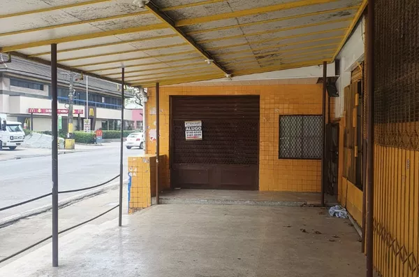 Ponto comercial térreo para locação no Rio Vermelho - Salvador