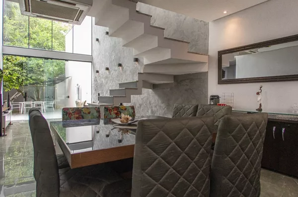 Maravilhosa casa  moderna minimalista no Stiep