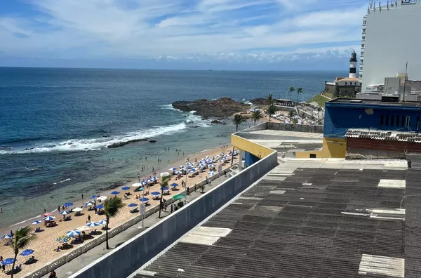 Apartamento 02 quartos disponível para venda na Barra - Salvador