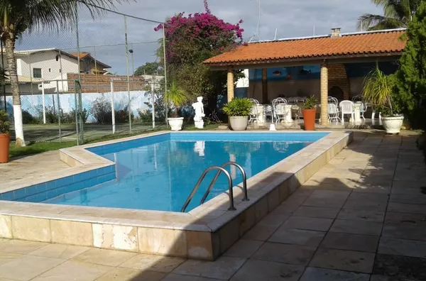 Casa em condomínio para venda com 04 quarto(s) em Barra do Jacuípe!