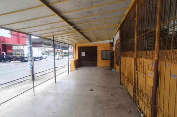 Ponto comercial térreo para locação no Rio Vermelho - Salvador