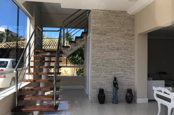 Casa disponível para venda com 05 quarto(s) na Praia do Flamengo - Salvador