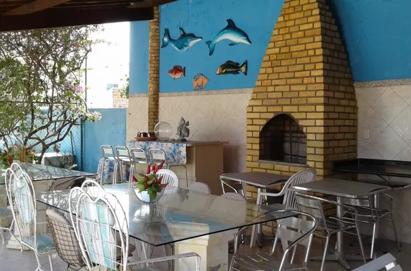 Casa em condomínio para venda com 04 quarto(s) em Barra do Jacuípe!