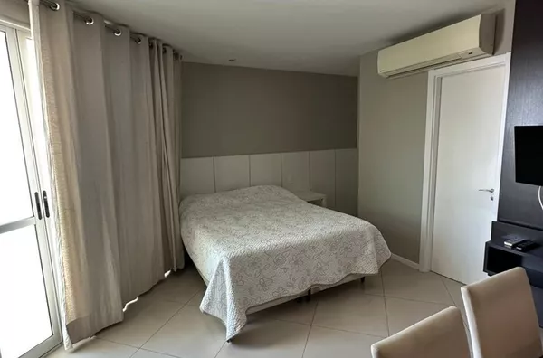 Excelente Studio Mobiliado no Mundo Plaza