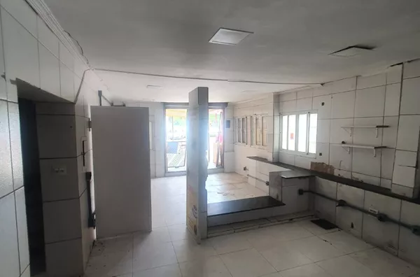 Ponto comercial térreo para locação no Rio Vermelho - Salvador