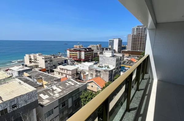 Apartamento 01 quarto disponível para venda na Barra - Salvador
