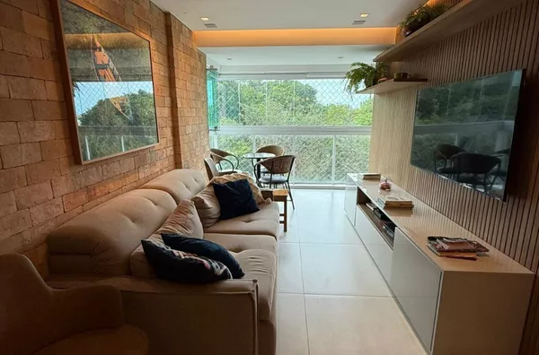 - apartamento padrão para venda, 3 quarto(s),  Alphaville I, Salvador