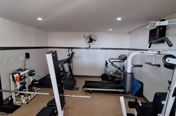 Apartamento 3/4, sendo 02 suítes, vista mar na Pituba