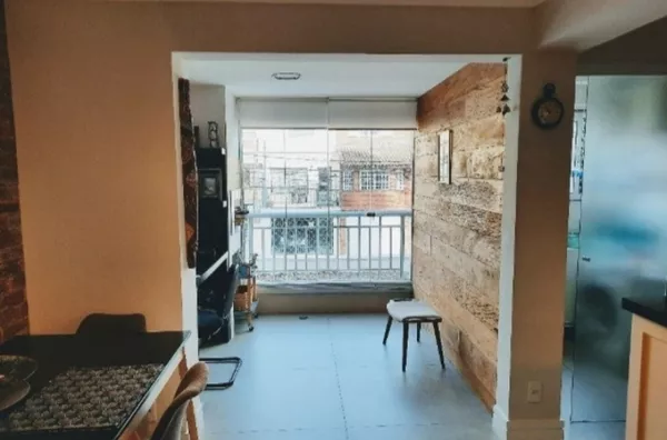 Impecável apartamento no Bosque da Saúde