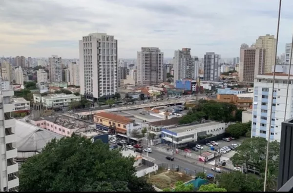 Loft para venda 1 quarto(s) vila mariana são paulo