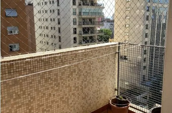 Apto no coração de Higienópolis – Andar alto – 3 dorms + vaga de garagem