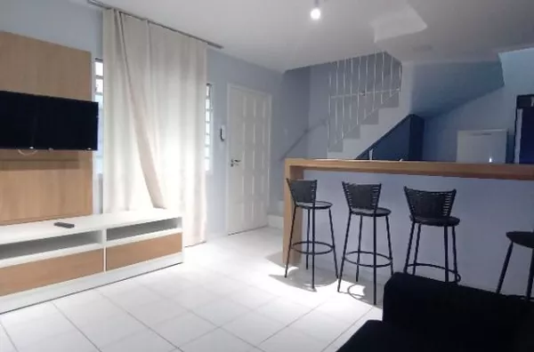 Flat Duplex no Ipiranga