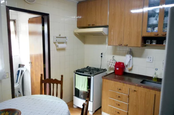 Apartamento para venda 2 quarto(s) moinho velho são paulo