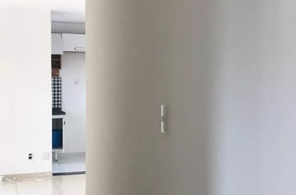 hall entre os quartos