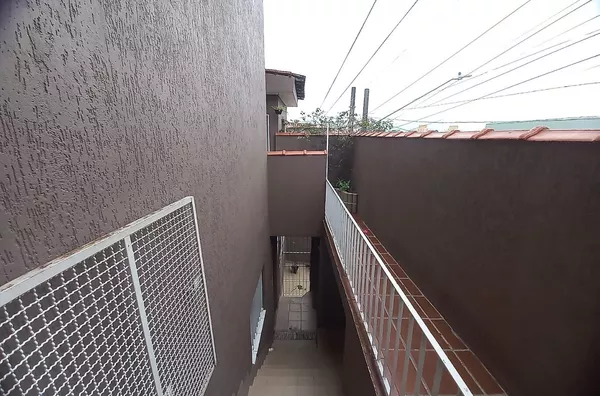 Sobrado para venda,  Parque Bristol, São Paulo