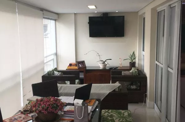 Apartamento para venda 3 quarto(s) bosque da saúde são paulo