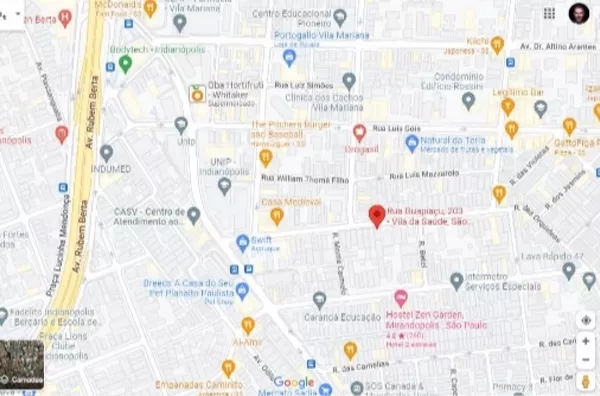 Terreno para venda 1 quarto(s) mirandópolis são paulo